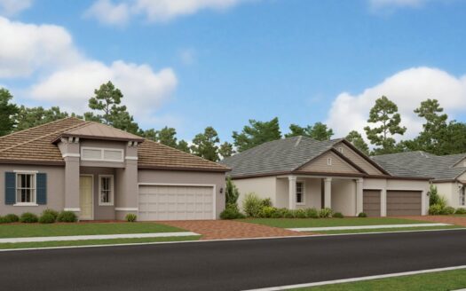 Angeline Active Adult Active Adult Estates Community by Lennar