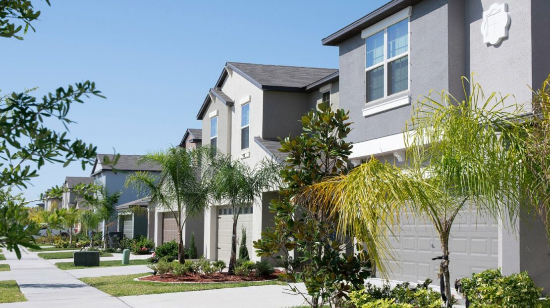 Berry Bay The Manors Community by Lennar