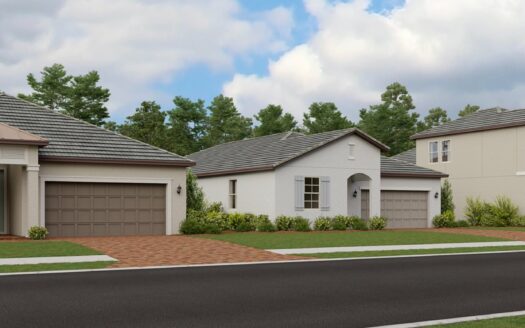 Prosperity Lakes Active Adult Active Adult Manors Community by Lennar