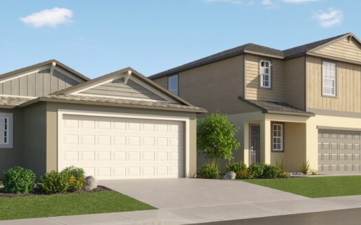 Mirada The Townhomes Community by Lennar