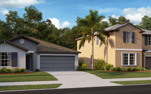 Abbott Square The Executives Community by Lennar