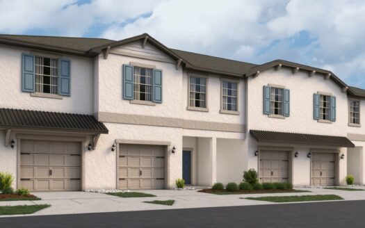 Angeline The Town Estates Community by Lennar