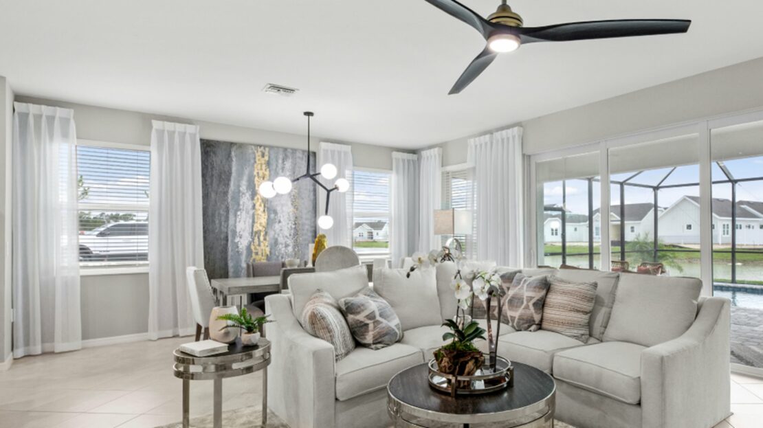 The Summerville Ii model in Fort Myers