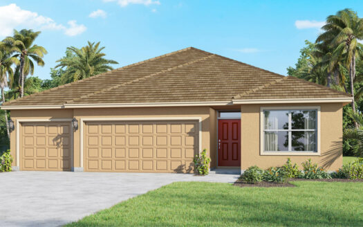 Port St. Lucie Spot Lots - Tradition Exterior