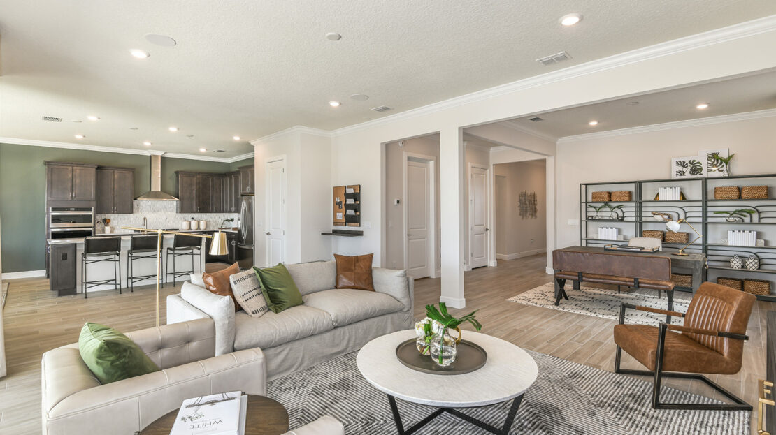 Yorkshire Model at Isles of Lake Nona Townhome