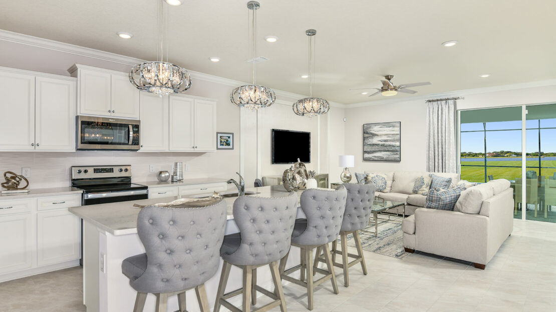 Clearwater Grand Model at Windsor Cay Resort Single Family