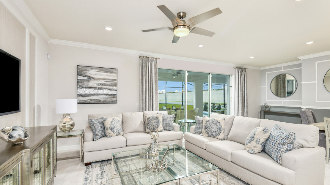 Clearwater Grand Model at Windsor Cay Resort