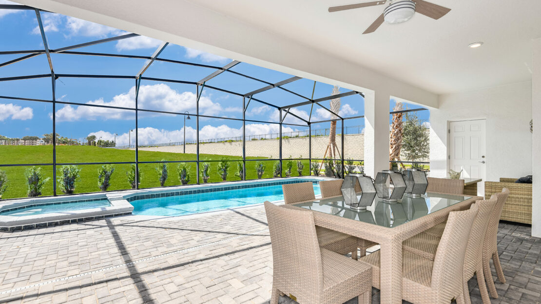 Clearwater Model at Windsor Cay Resort Single Family