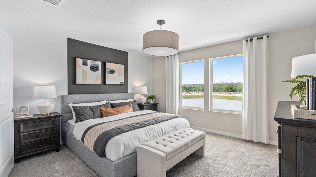 Adelaide Model at EverBe townhome