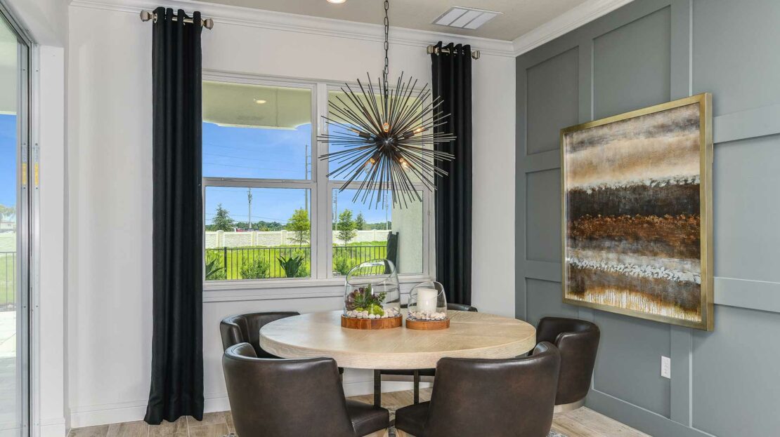 Mystique Grand Model at Isles of Lake Nona Townhome