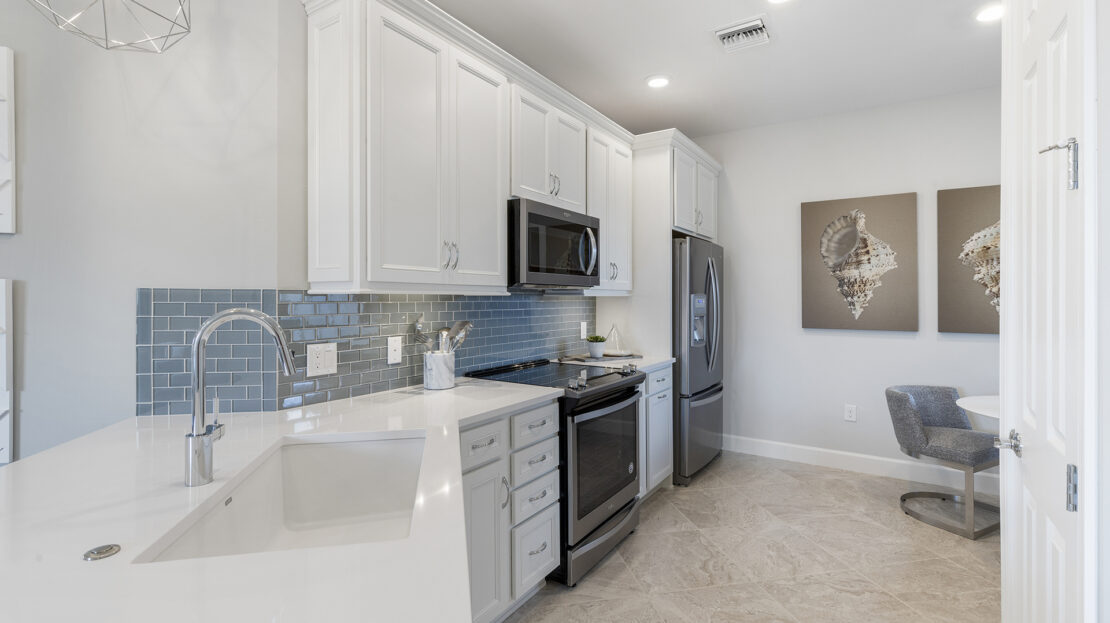 Cascadia Model at Del Webb Naples New Construction