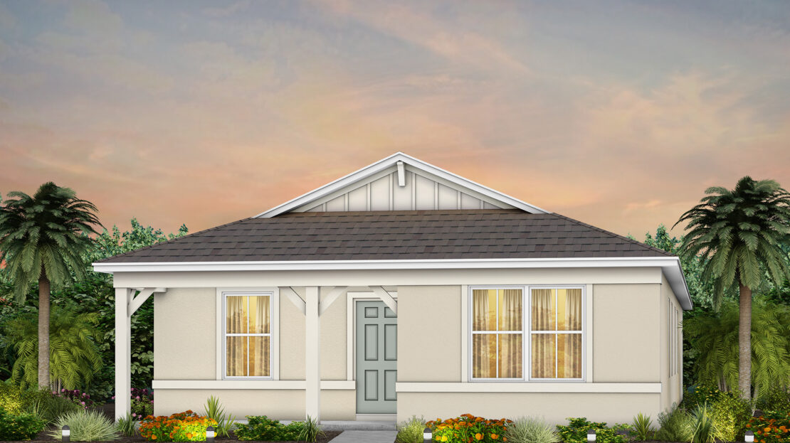 Dylan Model at Winding Meadows Pre-Construction Homes