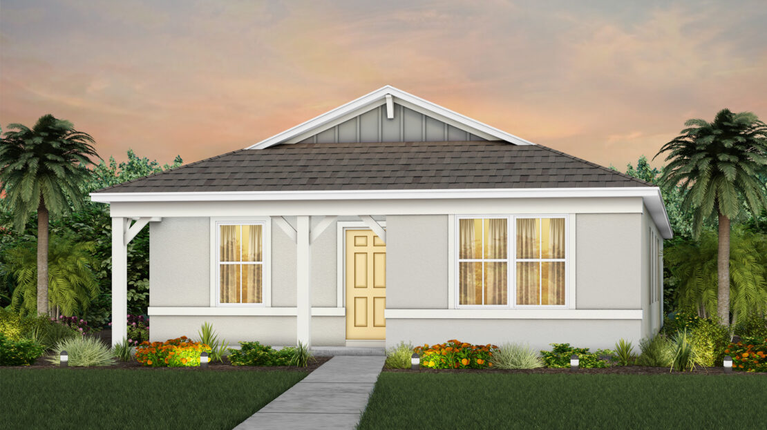 Dylan Model at EverBe Pre-Construction Homes