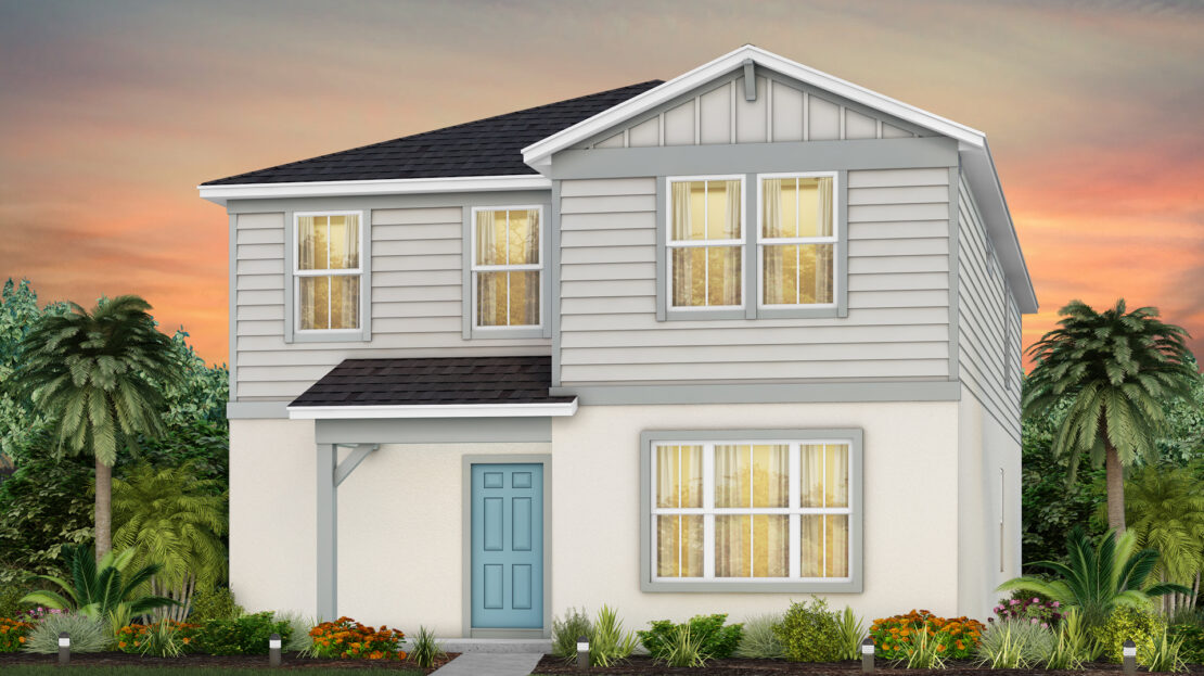 Talbot Model at EverBe New Construction