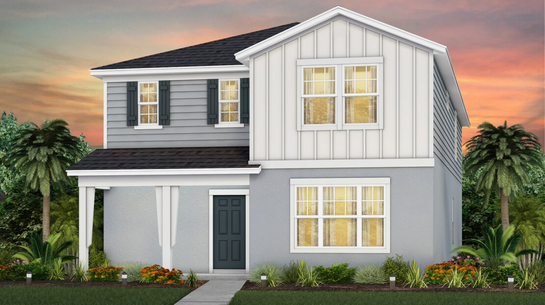 Talbot Model at EverBe Pre-Construction Homes