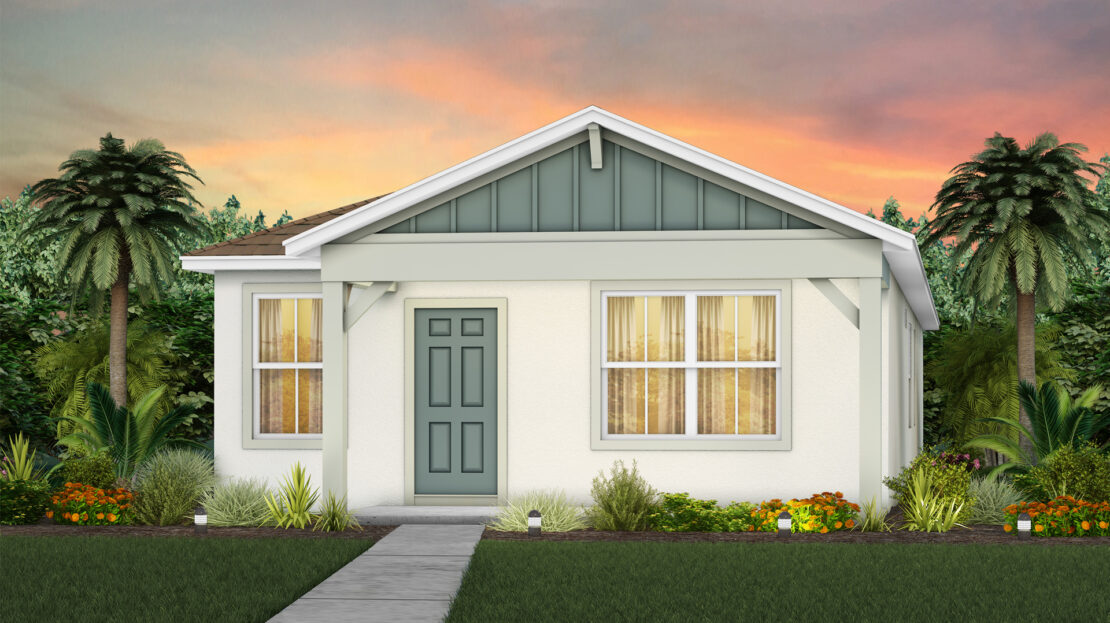Adelaide Model at EverBe Pre-Construction Homes