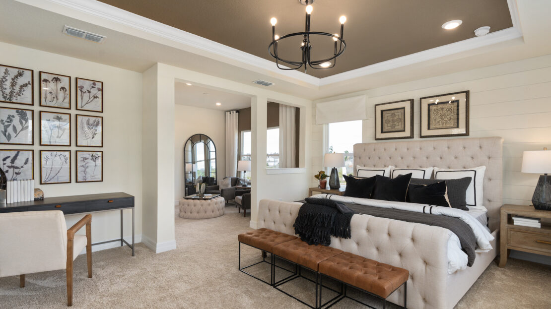 Roseland Model at Foothills Preserve Single Family