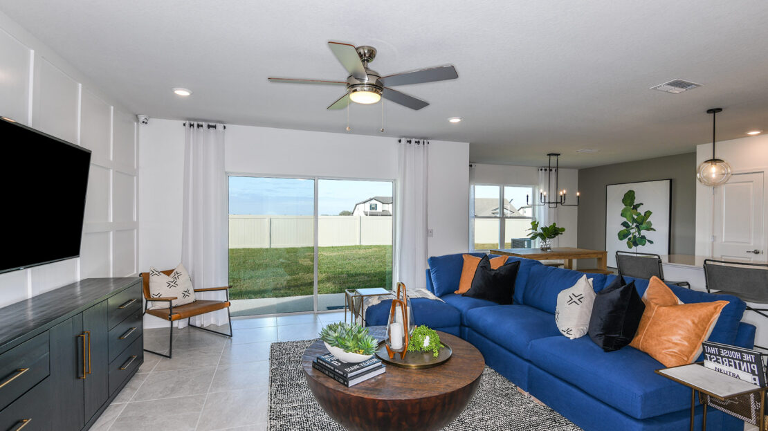 Tybee Model at Isles at BayView Single Family