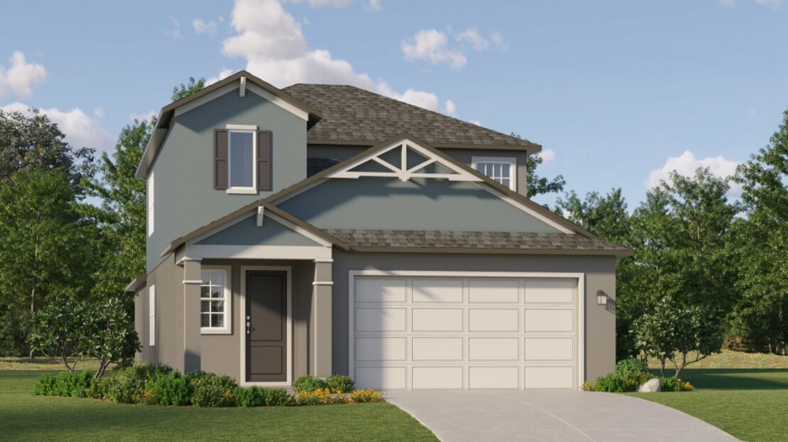 Stonegate Preserve The Manors by Lennar