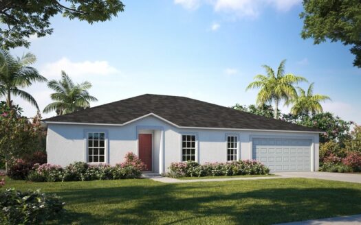 Palm Bay by Focus Homes