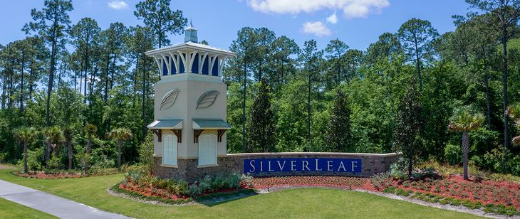 Silverleaf New Construction Homes