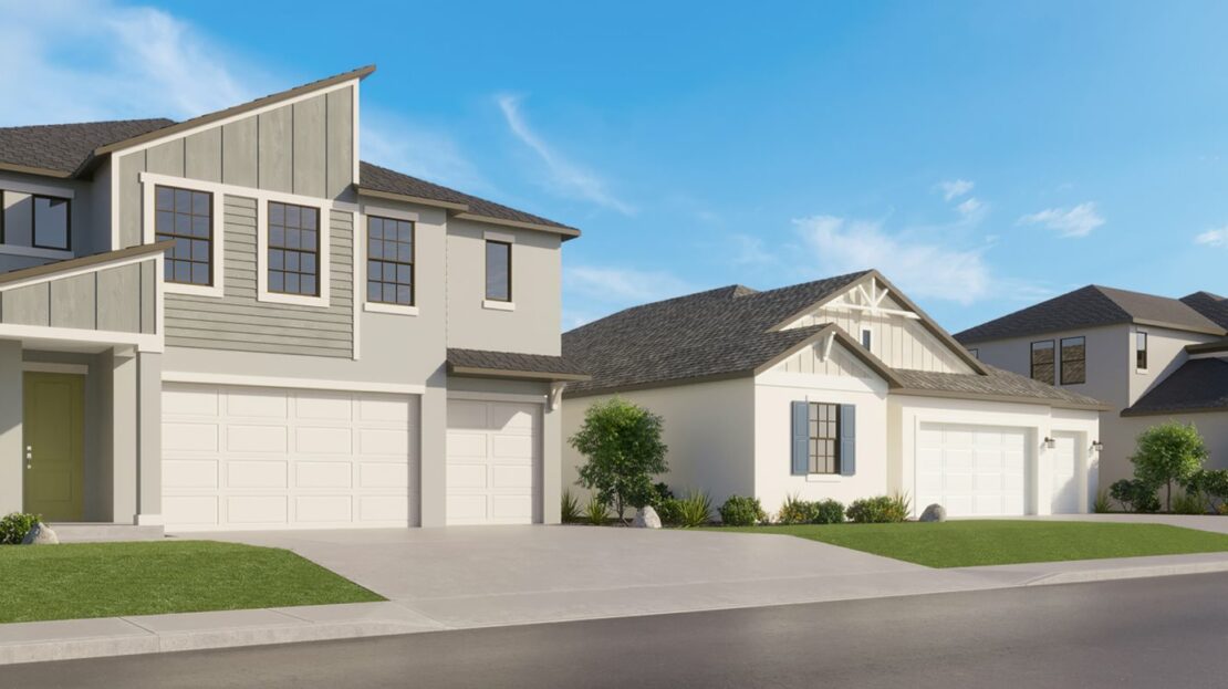 Stonegate Preserve The Executives Community by Lennar