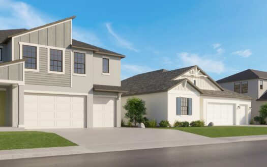 Stonegate Preserve The Manors Community by Lennar