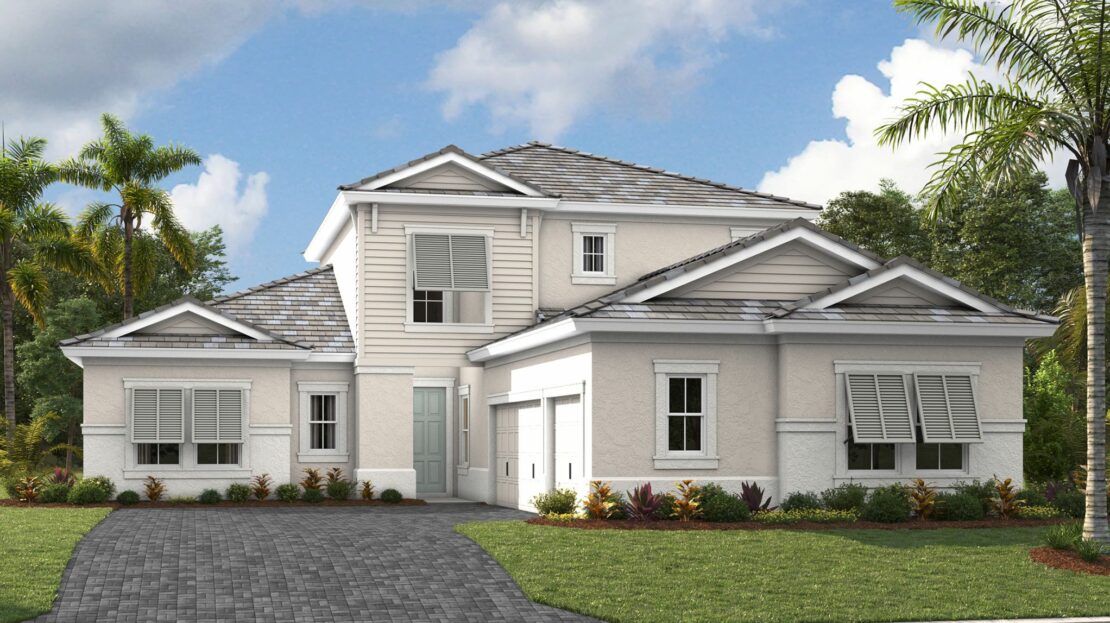 Wellen Park by Homes by WestBay