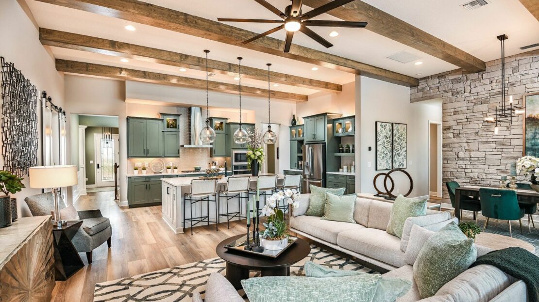 Crosswind Ranch by Homes by WestBay