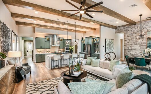 Crosswind Ranch by Homes by WestBay