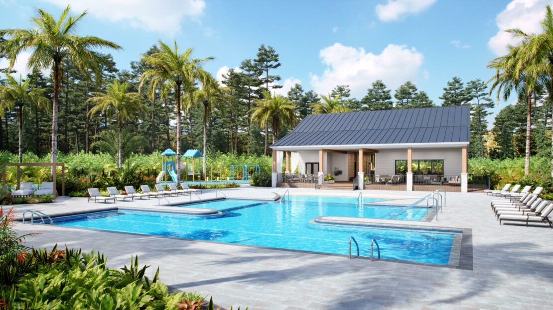June Coastal Model at Mill Creek Forest by Toll Brothers