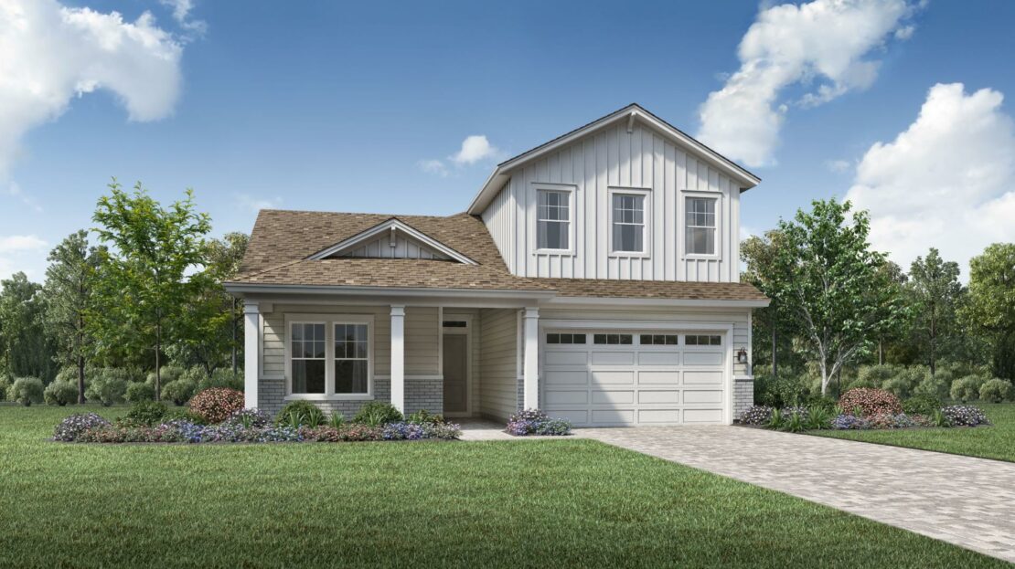 Sparrow Elite Model at Settler's Landing by Toll Brothers