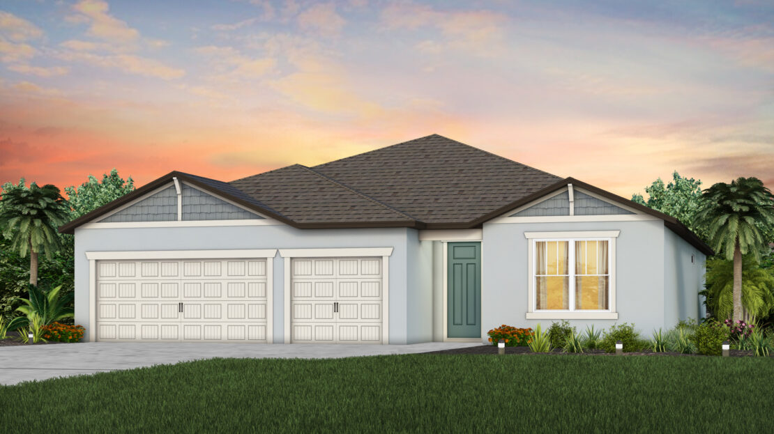 Astoria Model at Marion Ranch Pre-Construction Homes