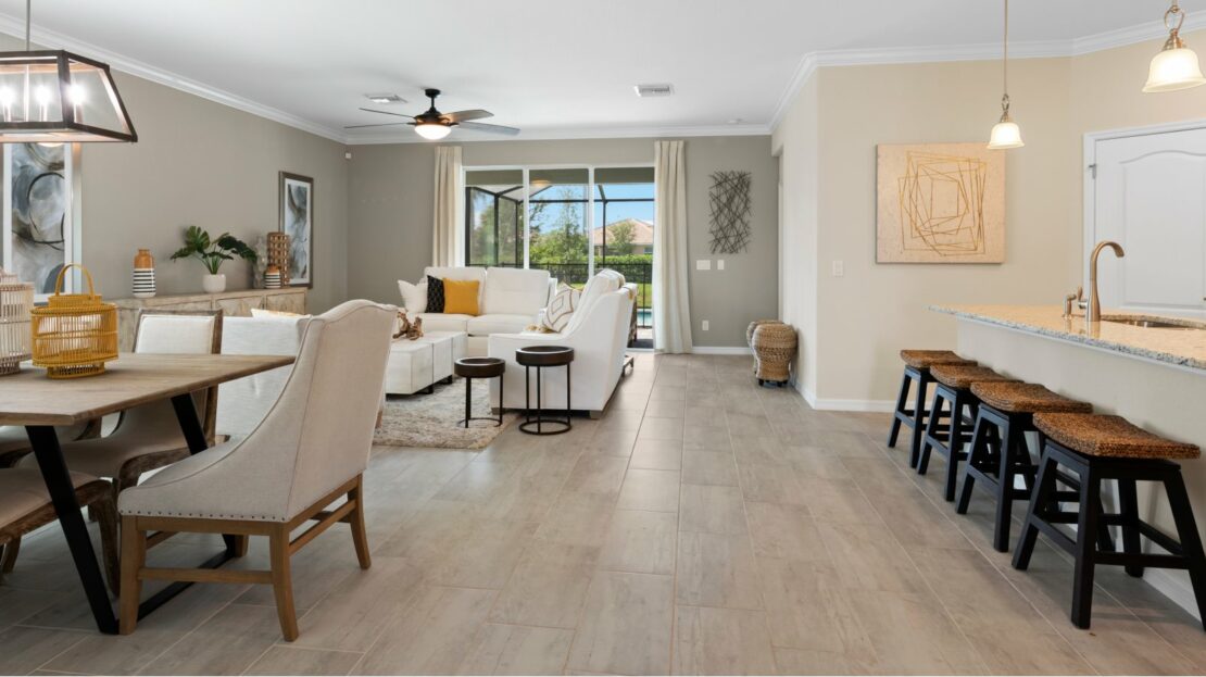 Amalfi model in North Fort Myers