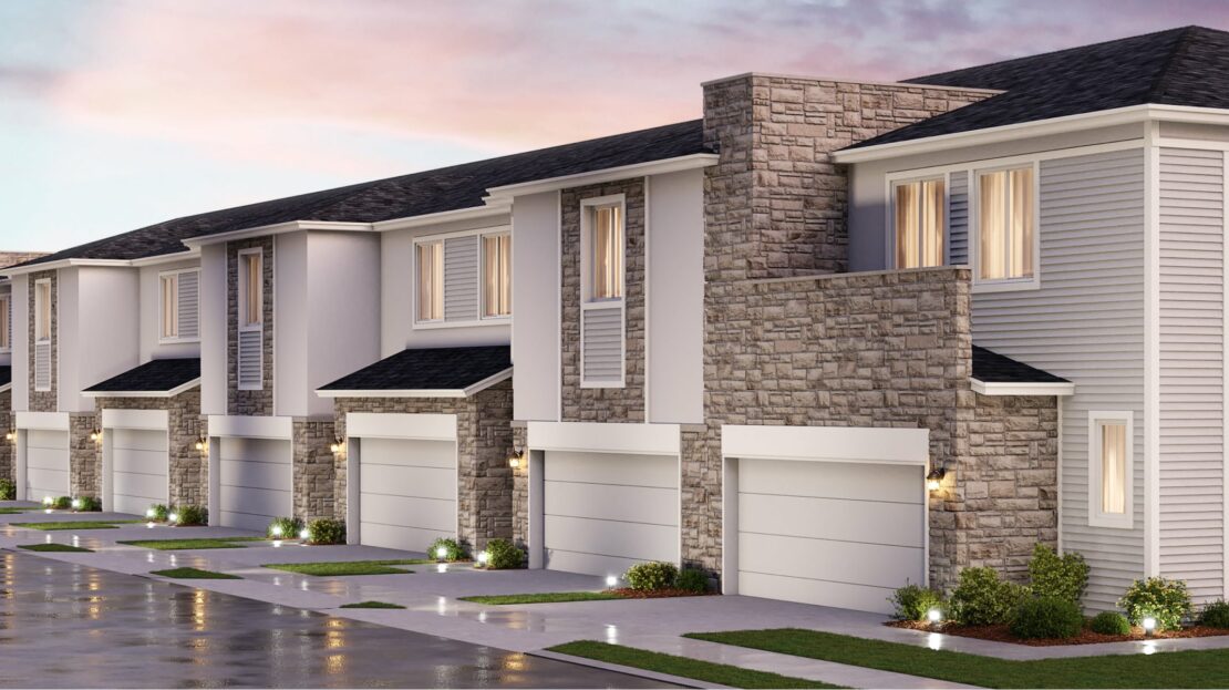Champions Pointe Townhomes II Community by Lennar
