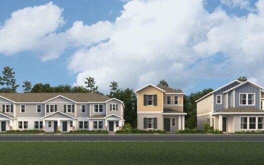 Cottage Alley Collection Community by Lennar