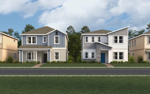 Estates Alley Collection Community by Lennar