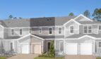 Orchard Park Townhomes: Plan 1259 Modeled Model