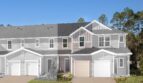Orchard Park Townhomes: Plan 1354 Modeled Model