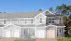 Orchard Park Townhomes: Plan 1567 Modeled Model