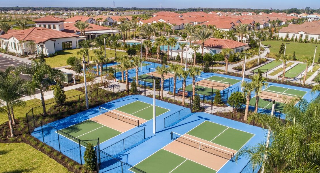 Active Adult Manors Community by Lennar