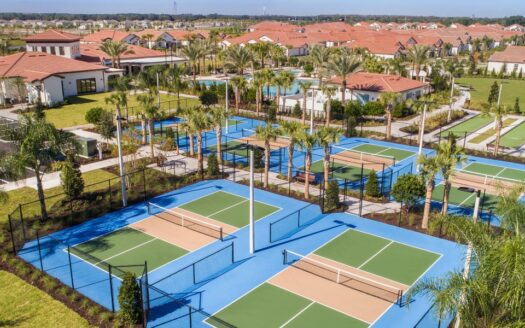 Active Adult Manors Community by Lennar