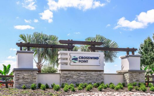 Crosswind Point by Homes by WestBay