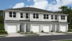 Holly Cove Townhomes: JADE Model