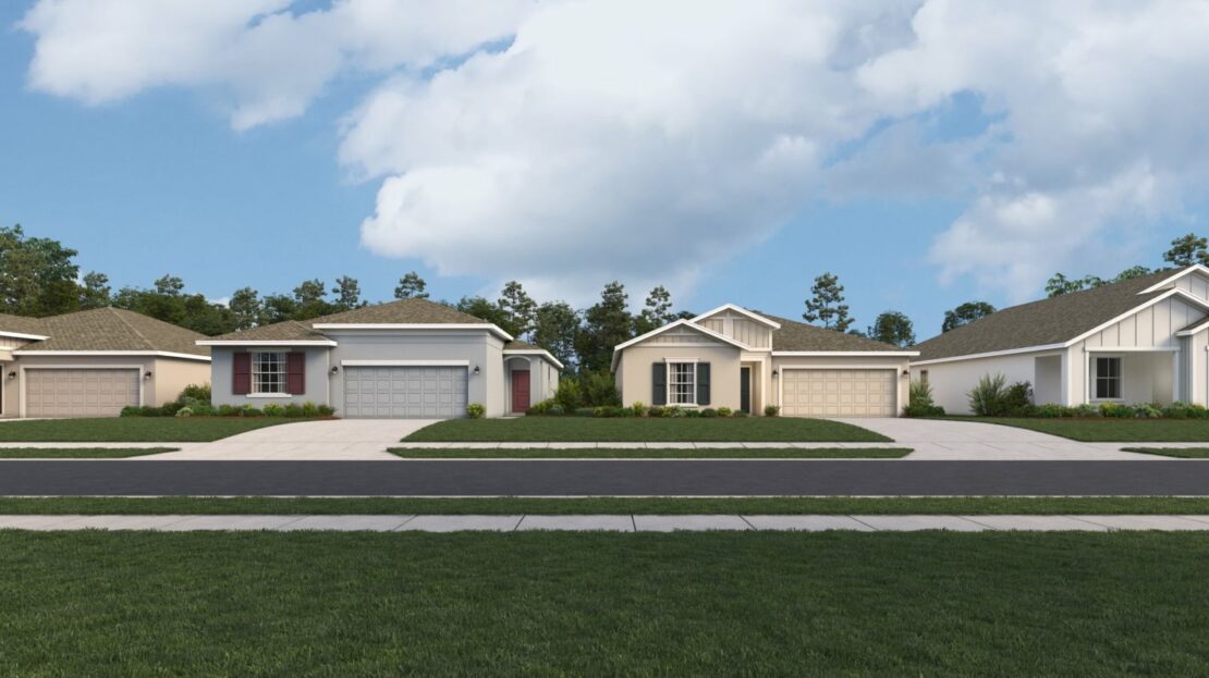 Estate Collection Community by Lennar