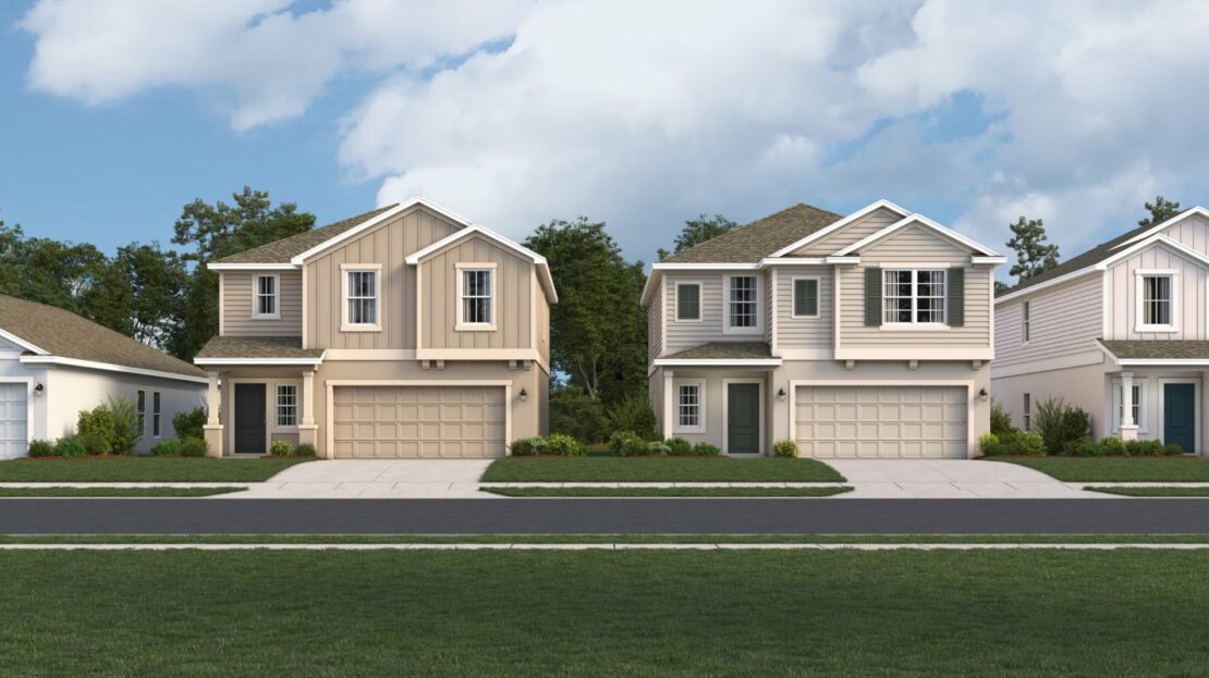 Manor Collection Community by Lennar