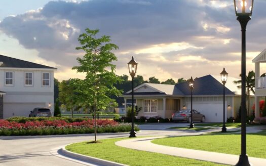 The Shoals Collection Community by Lennar