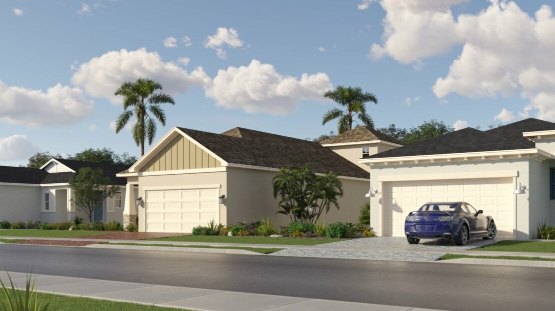 The Shores Community by Lennar