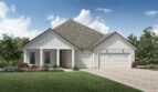 Preserve at Beacon Lake: Delmore West Indies Model