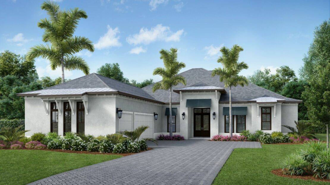 Sanctuary Cove by Neal Signature Homes